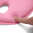 Подушка для новорожденного Nuovita Neonutti Cuore Memoria Rosa/Розовый  - миниатюра №4